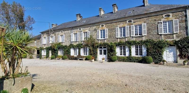 Maison à BERIGNY