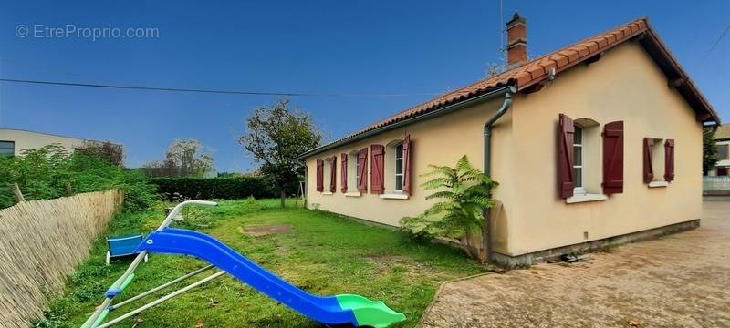 Maison à BRIOUDE