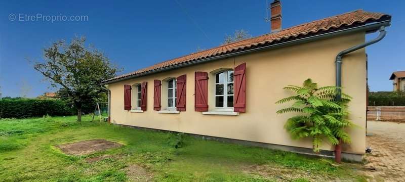 Maison à BRIOUDE