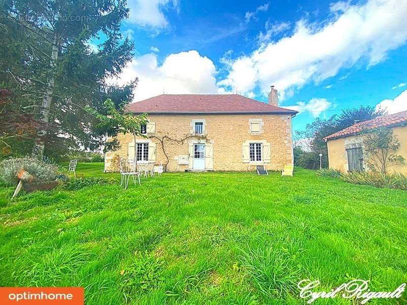 Maison à L&#039;ISLE-JOURDAIN