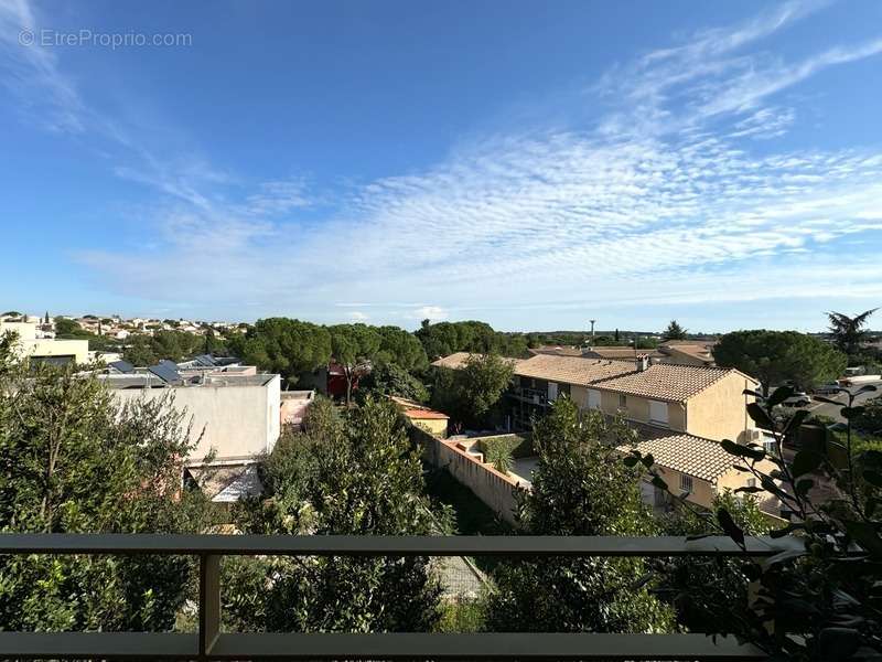 Appartement à CASTELNAU-LE-LEZ