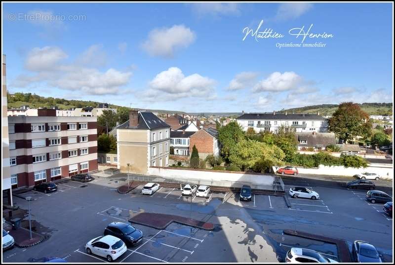 Appartement à EVREUX