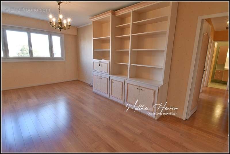 Appartement à EVREUX