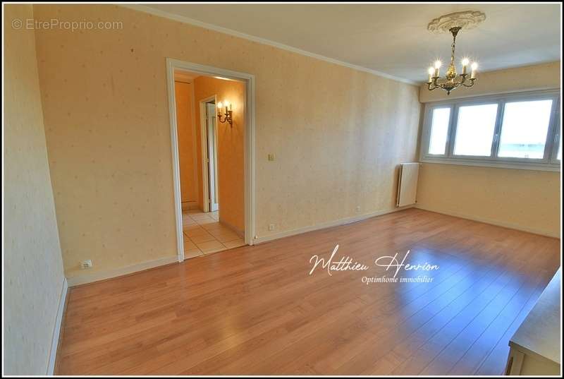 Appartement à EVREUX