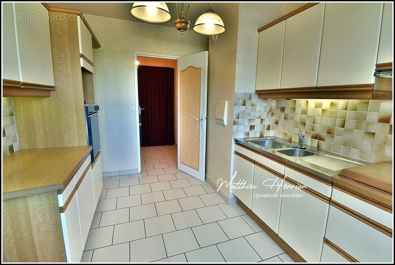 Appartement à EVREUX