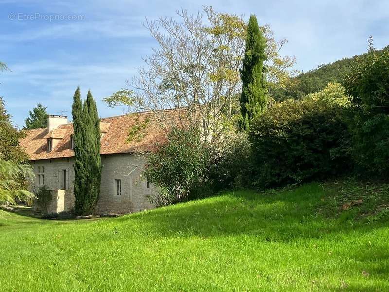 Maison à CASTILLONNES