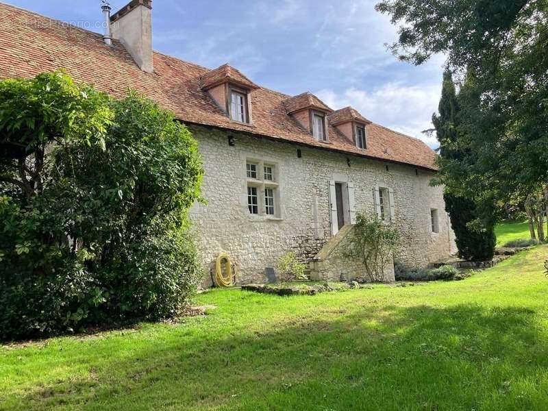 Maison à CASTILLONNES