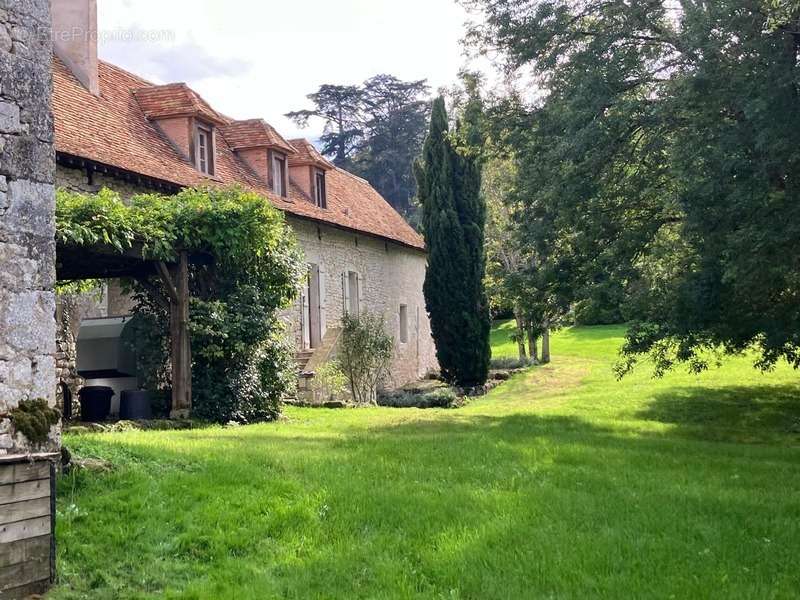 Maison à CASTILLONNES