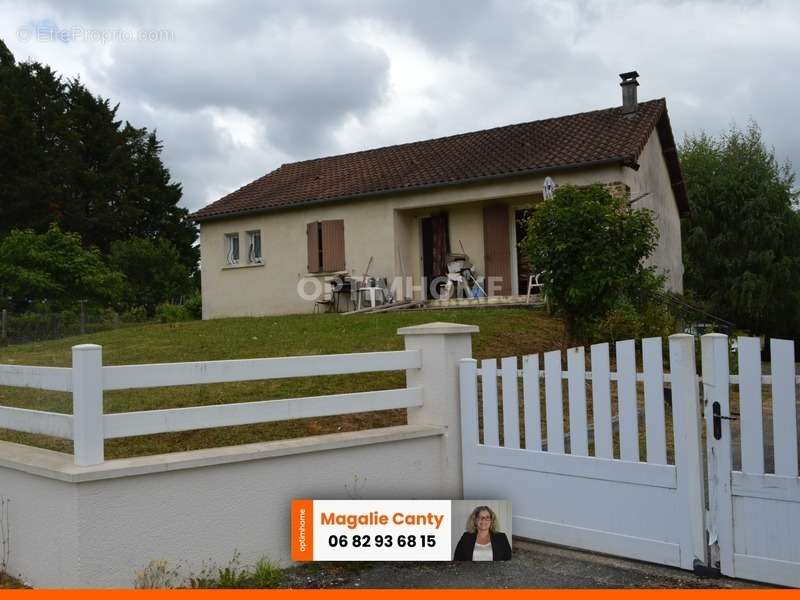 Maison à SAVIGNAC-LEDRIER