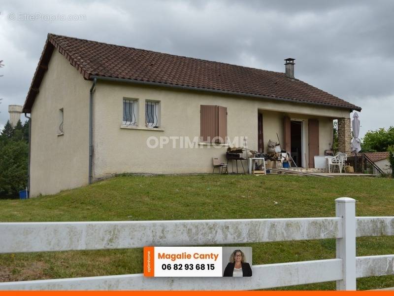 Maison à SAVIGNAC-LEDRIER