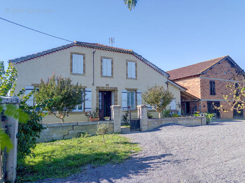 Maison à NOGARO