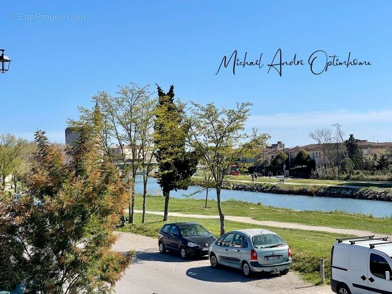 Appartement à AIGUES-MORTES