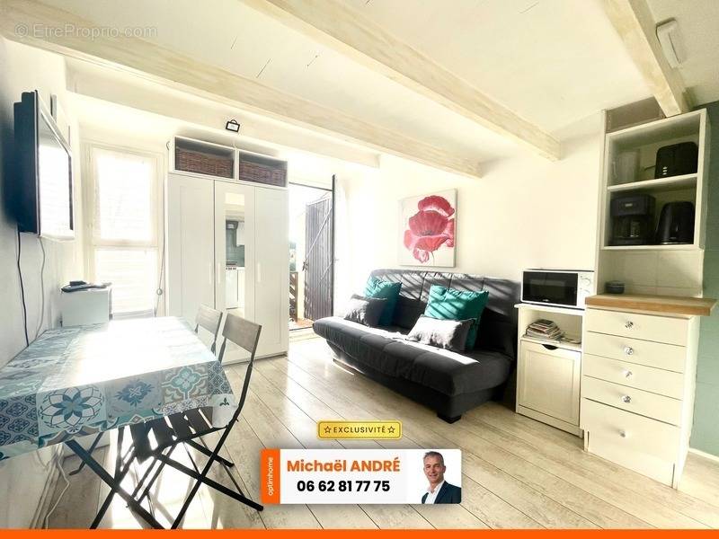 Appartement à AIGUES-MORTES