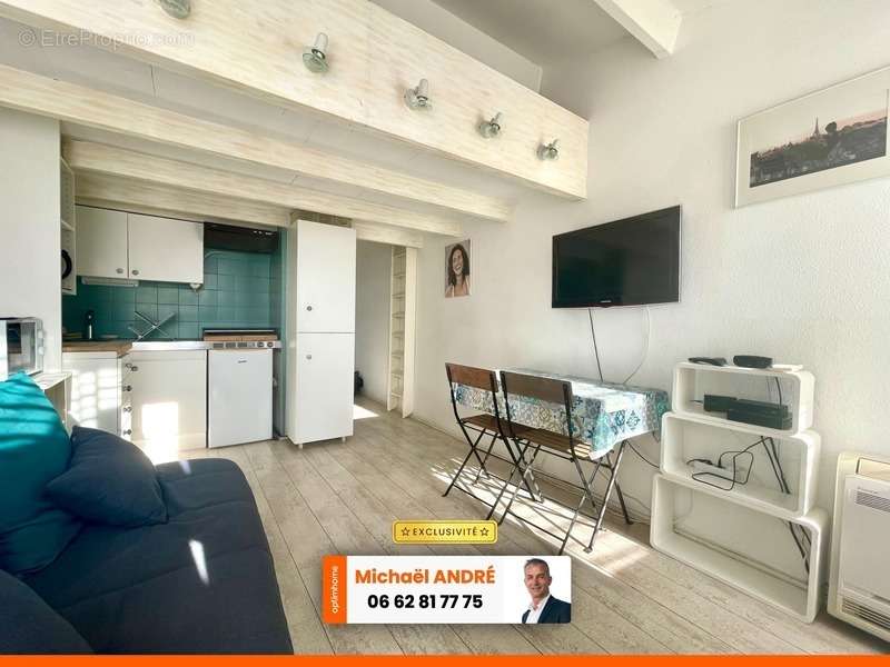 Appartement à AIGUES-MORTES