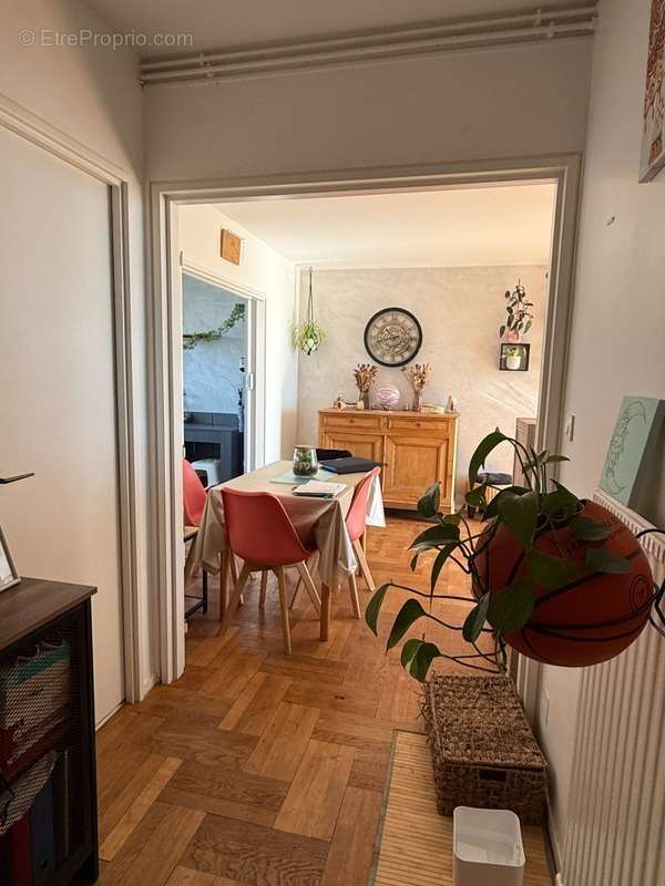 Appartement à GUERET