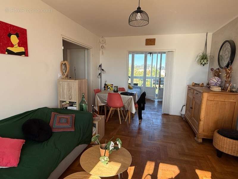 Appartement à GUERET