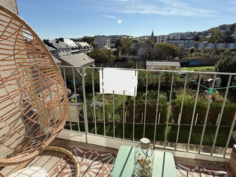 Appartement à GUERET