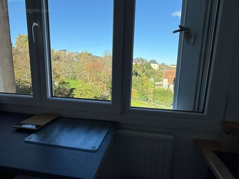 Appartement à GUERET