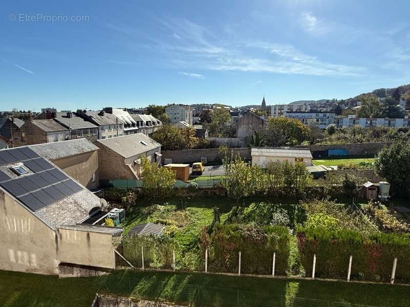 Appartement à GUERET