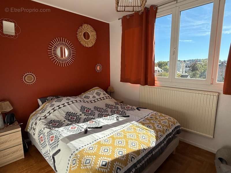 Appartement à GUERET