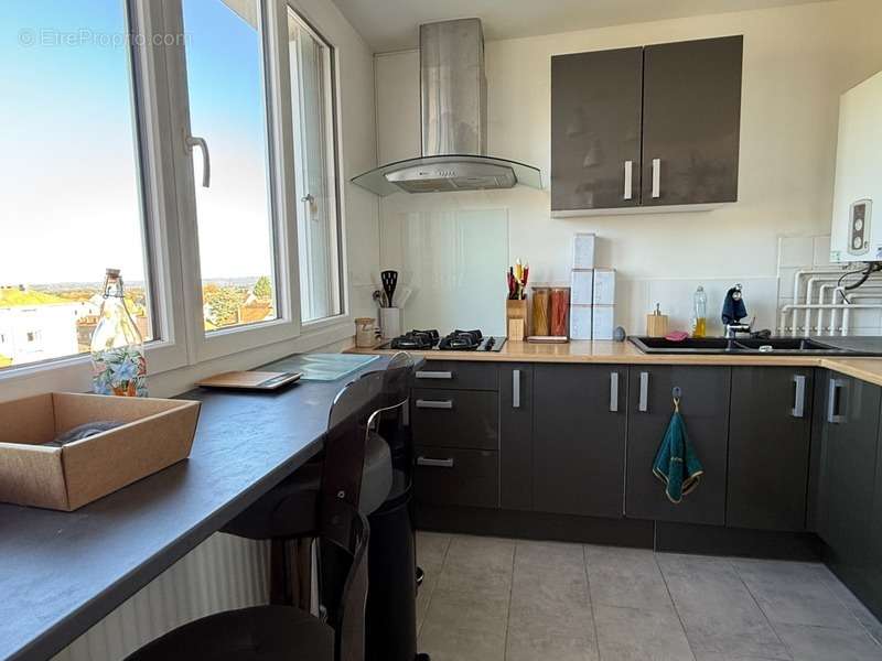 Appartement à GUERET