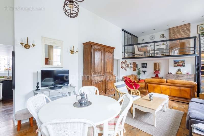 Appartement à HONFLEUR