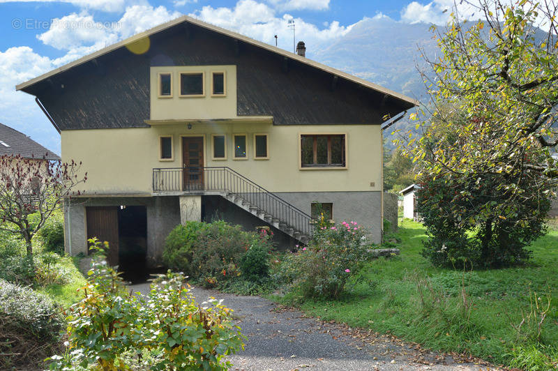 Maison à TOURS-EN-SAVOIE