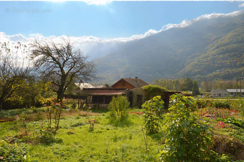 Maison à TOURS-EN-SAVOIE