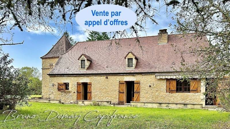 Maison à CAMPAGNAC-LES-QUERCY