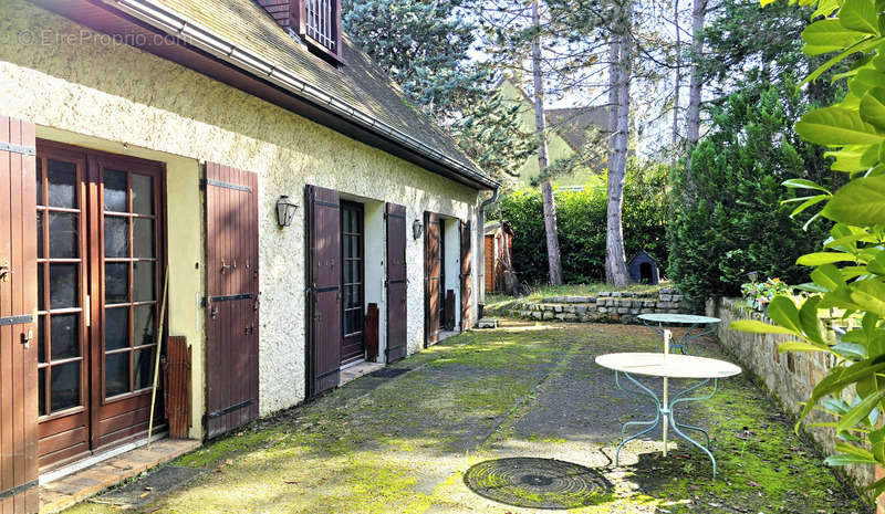 Maison à SAINT-GERMAIN-EN-LAYE