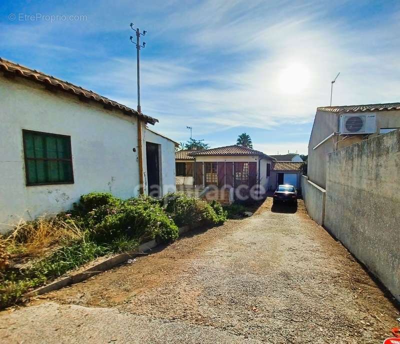 Maison à FRONTIGNAN