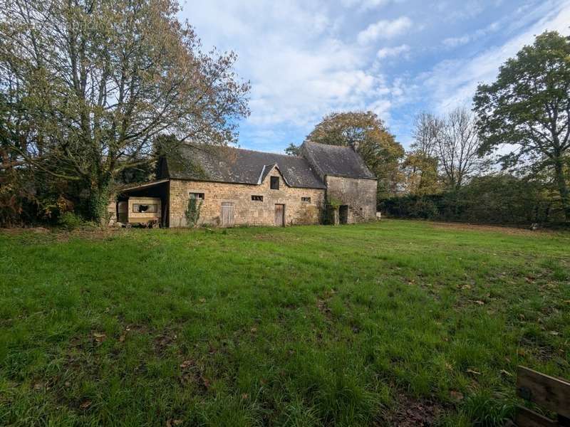 Maison à LOCMALO