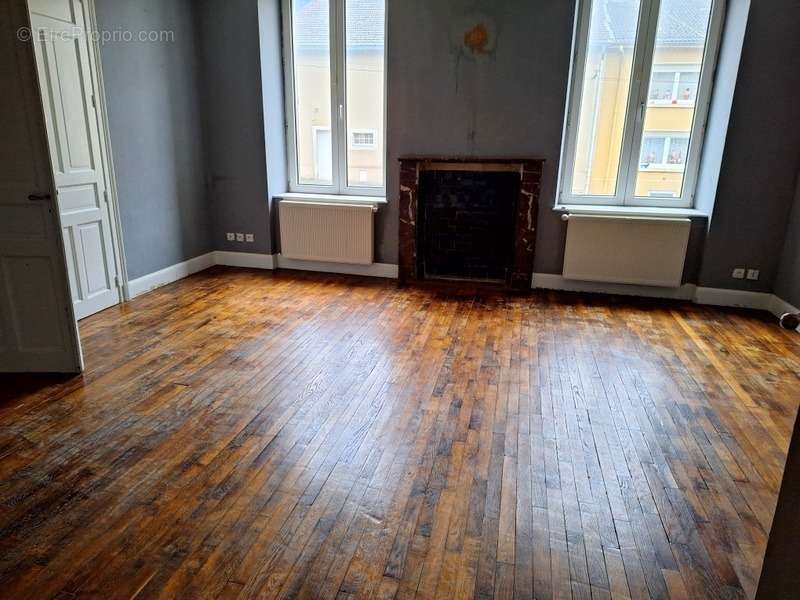 Appartement à VILLERS-LA-MONTAGNE