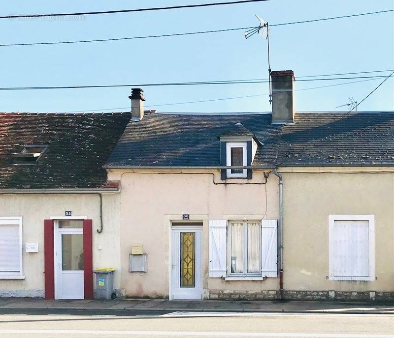 Maison à SANCOINS