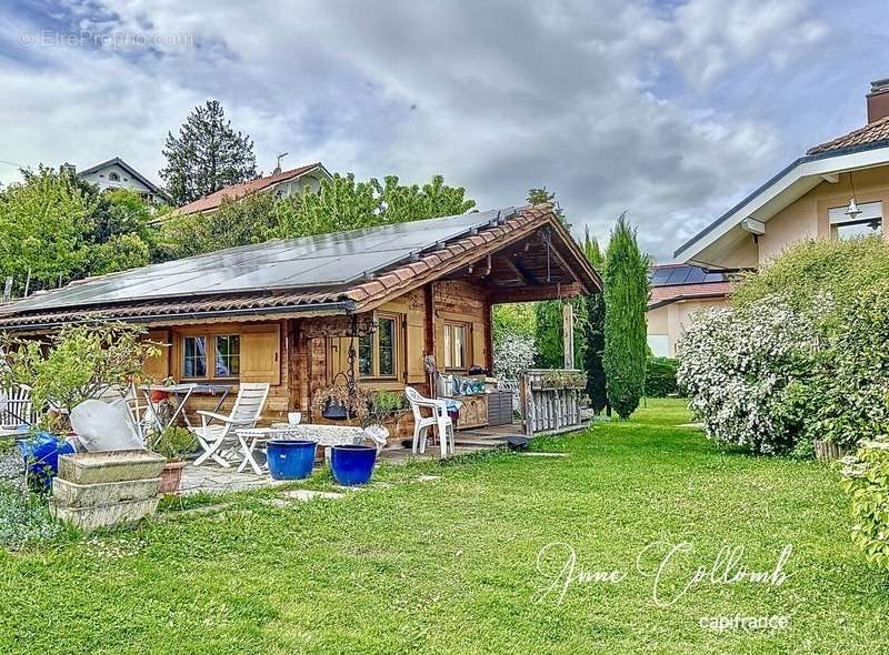 Maison à REIGNIER