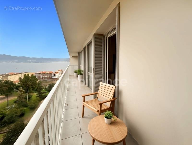 Appartement à AJACCIO