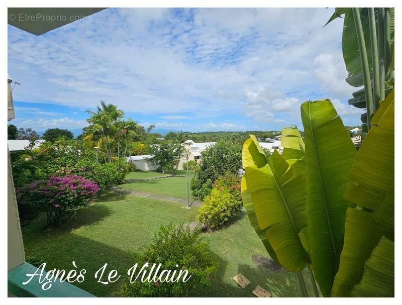 Appartement à LE GOSIER