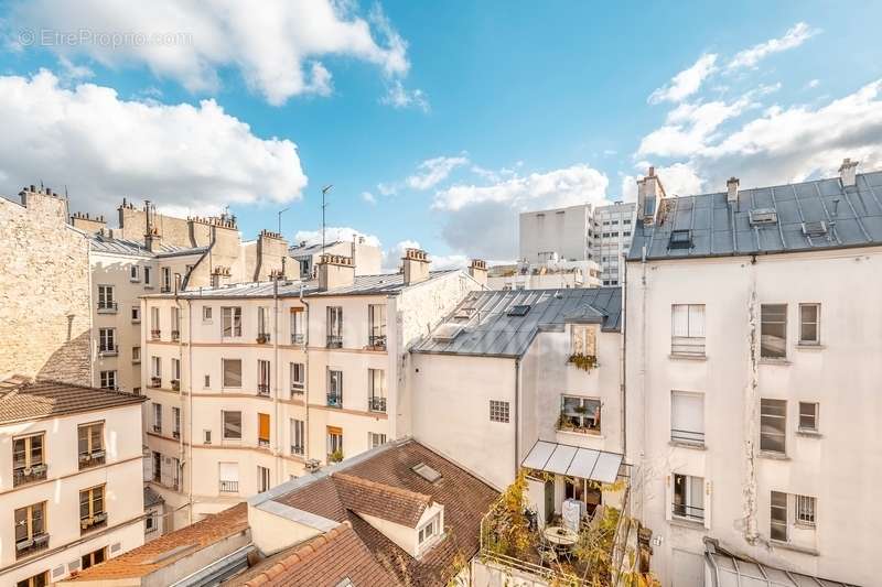 Appartement à PARIS-20E