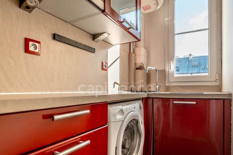 Appartement à PARIS-20E