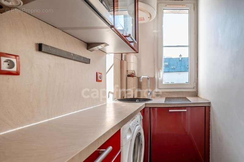 Appartement à PARIS-20E