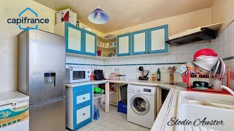 Appartement à BAIE-MAHAULT