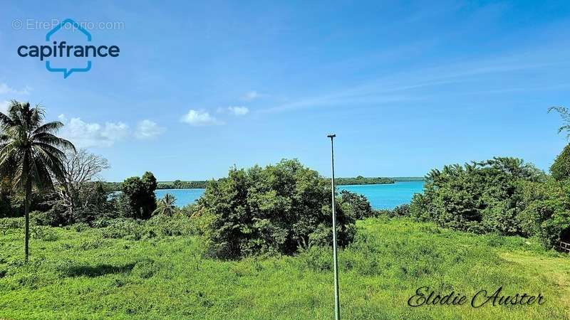 Appartement à BAIE-MAHAULT