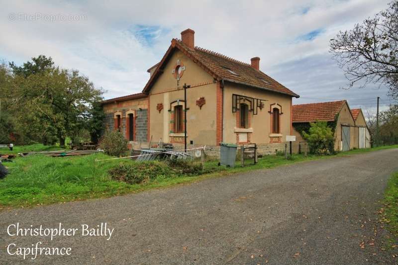 Maison à BEAULON