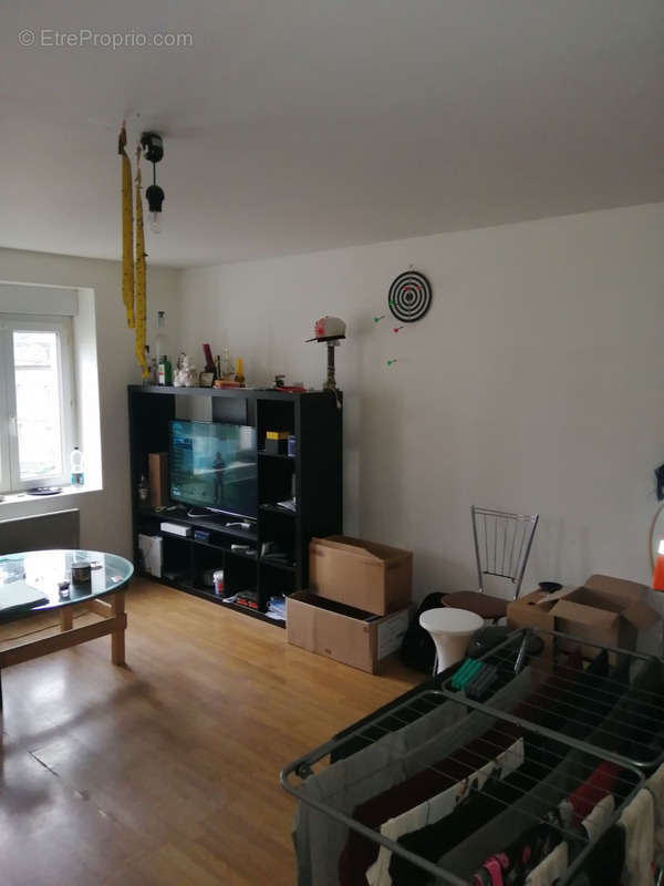 Appartement à LE VAL-D&#039;AJOL