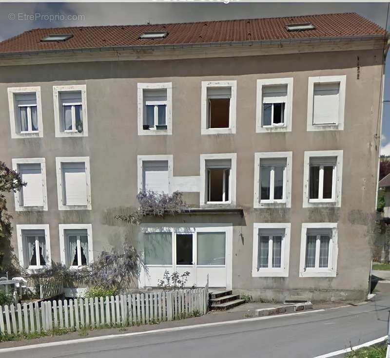 Appartement à LE VAL-D&#039;AJOL