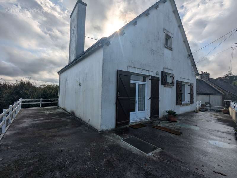 Maison à GUEMENE-SUR-SCORFF