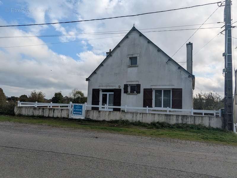 Maison à GUEMENE-SUR-SCORFF