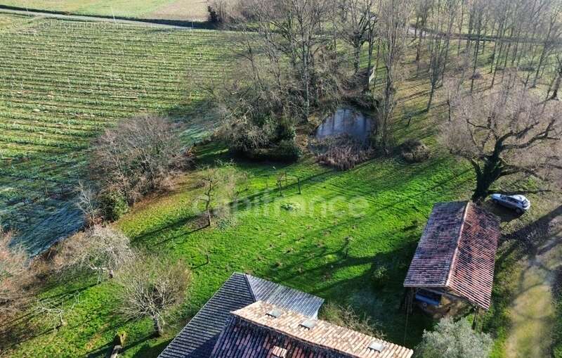 Maison à NOGARO