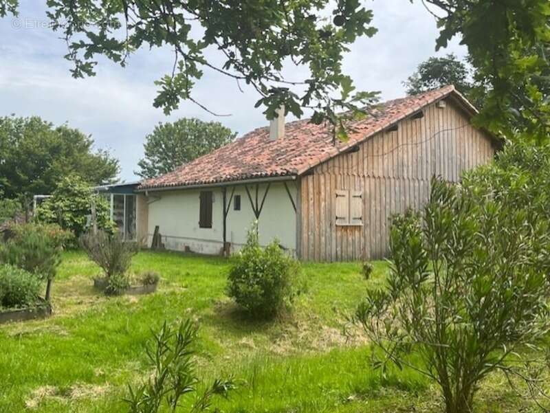 Maison à NOGARO