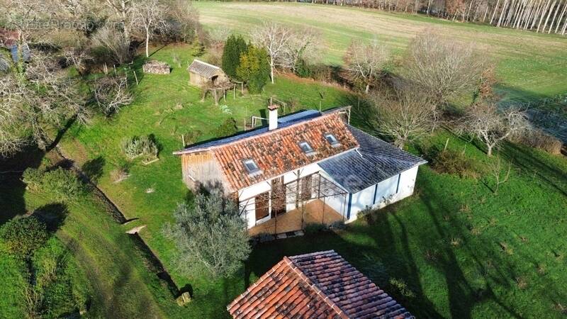 Maison à NOGARO